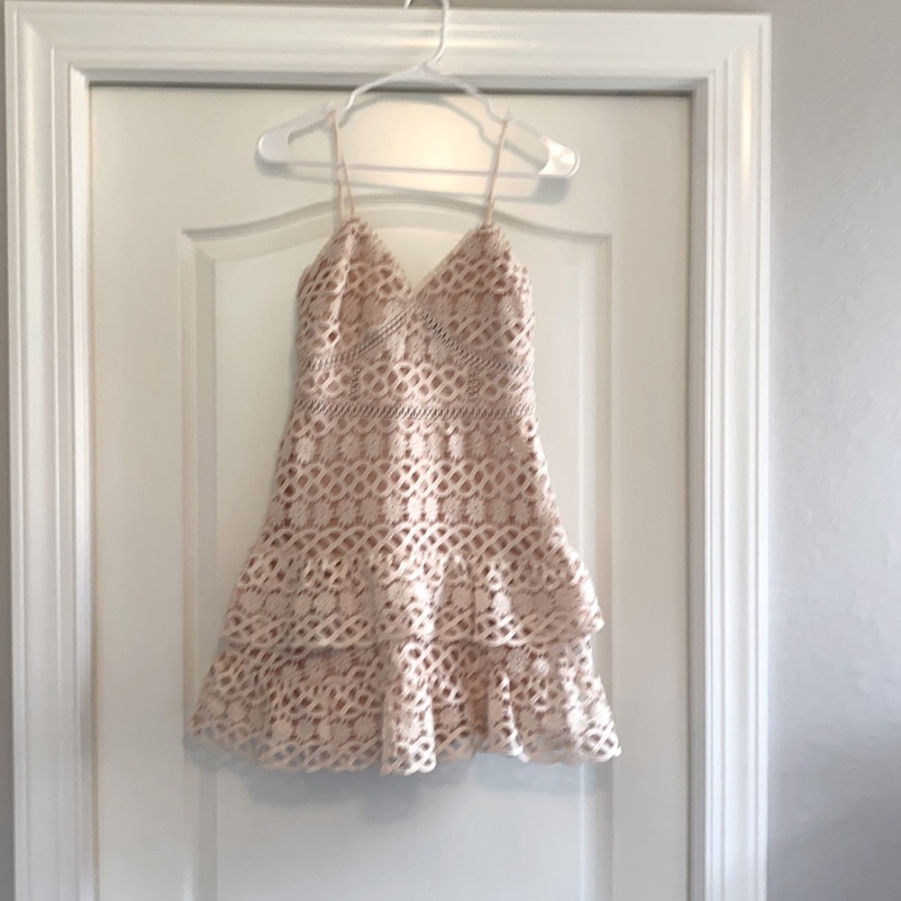 LULUS cocktail dress